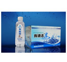 探索寿源活泉水产品的市场魅力与加盟前景